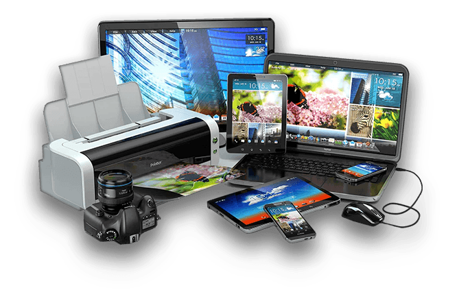Consumibles e infraestructura IT